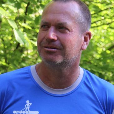 Radek Šťovíček, Raftsman, the owner of VOROPLAVBA.CZ, leader of the raftsmen section, stovicek@voroplavba.cz