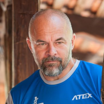 Václav Chalupa, Raftsman of VOROPLAVBA.CZ, leader of the rowing section, chalupa@voroplavba.cz