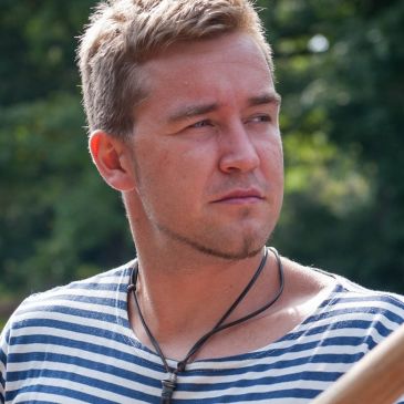 Kliknutím zvětšíte Michal Pavlík, plavec historik VOROPLAVBY.CZ, pavlik@voroplavba.cz