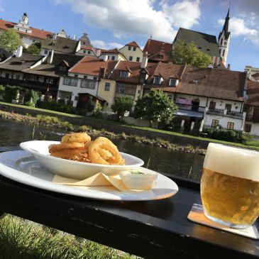 Kliknutím zvětšíte Plavba s večeří, VOROPLAVBA Radek Šťovíček