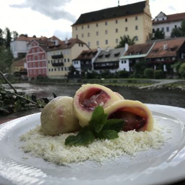 Kliknutím zvětšíte Plavba s večeří, VOROPLAVBA Radek Šťovíček