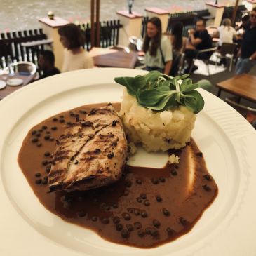 Kliknutím zvětšíte Plavba s večeří, VOROPLAVBA Radek Šťovíček