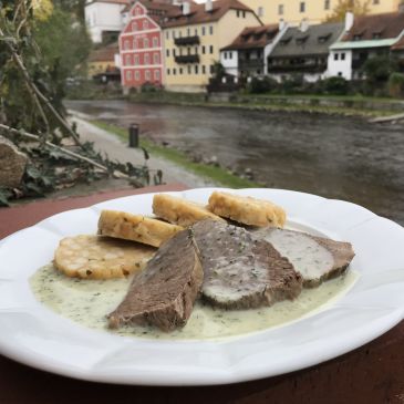 Kliknutím zvětšíte Plavba s večeří, VOROPLAVBA Radek Šťovíček