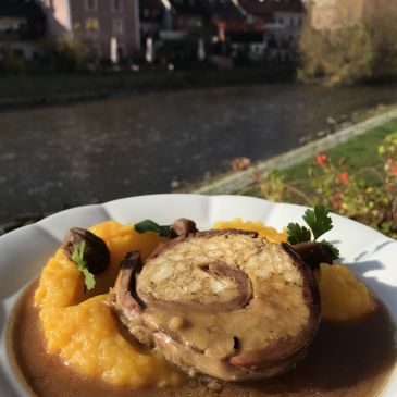 Kliknutím zvětšíte Plavba s večeří, VOROPLAVBA Radek Šťovíček