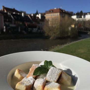 Kliknutím zvětšíte Plavba s večeří, VOROPLAVBA Radek Šťovíček