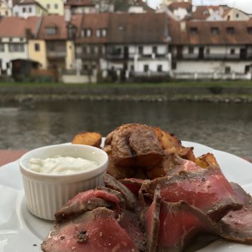 Kliknutím zvětšíte Plavba s večeří, VOROPLAVBA Radek Šťovíček