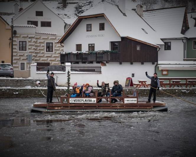 Adventní a vánoční plavby 2020