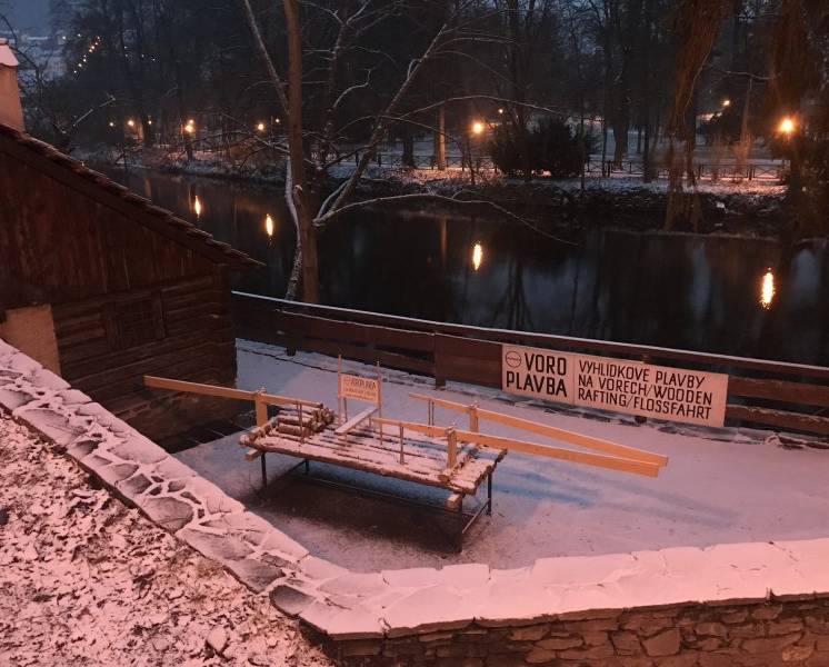 Adventní a vánoční plavby 2020