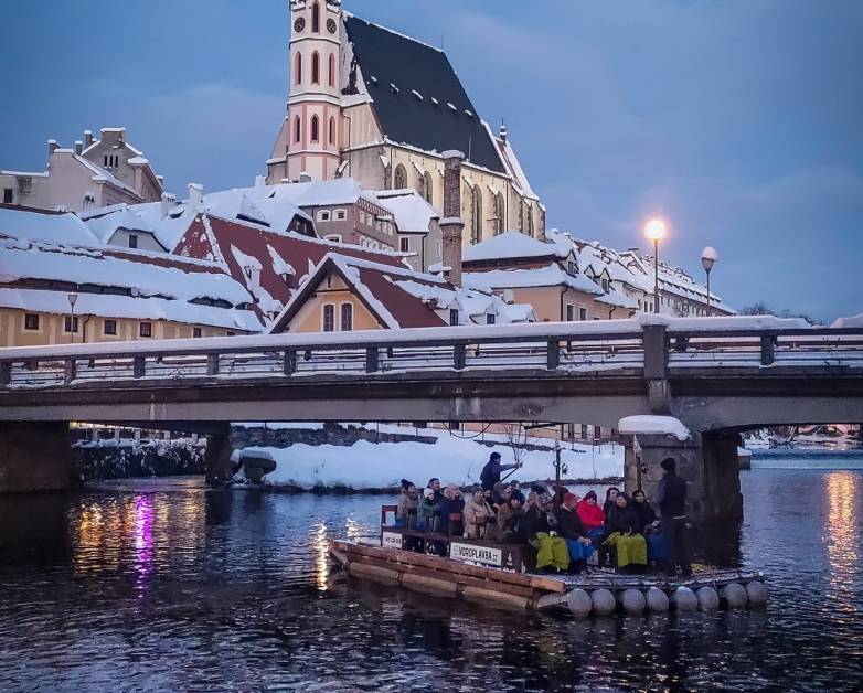 Adventní plavby 2025