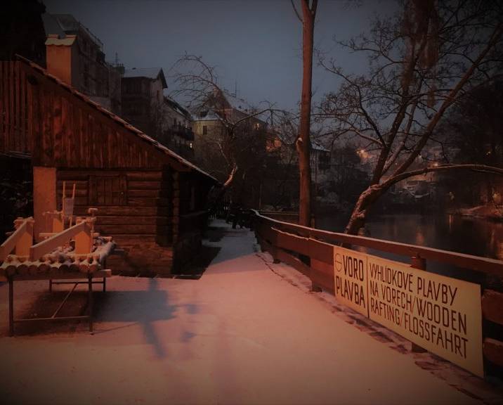 Plavby na vorech v roce 2019