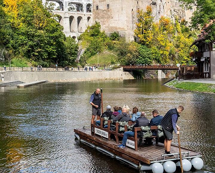 Plavby na vorech v sezóně 2020