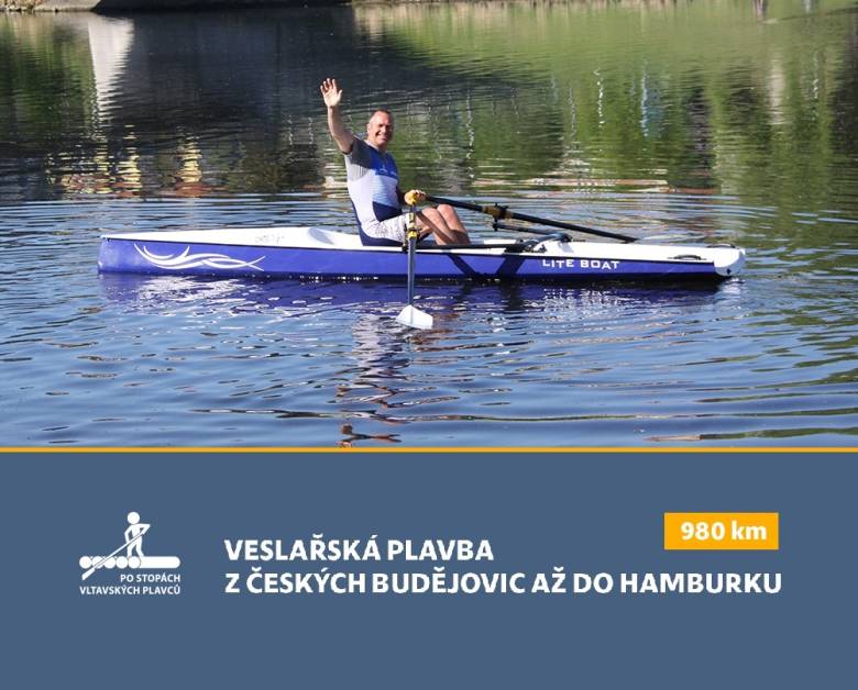 Po stopách vltavských plavců 2022