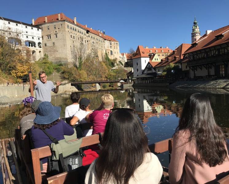 Podzimní plavby 2018