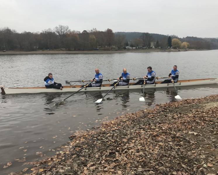 Ukončení plavecko-veslařské sezóny