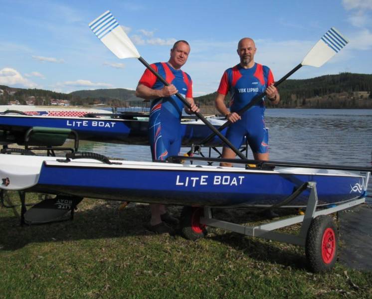 VOROPLAVBA s olympionikem Václavem Chalupou uctí památku vltavských vorařů – plavců