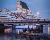 Adventní plavby 2025