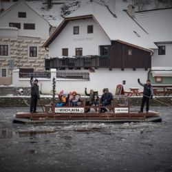 Adventní a vánoční plavby 2020