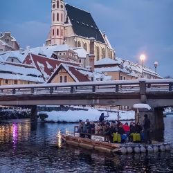 Adventní plavby 2025