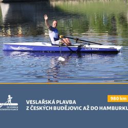 Po stopách vltavských plavců 2022