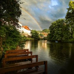 Pravidelné a večerní plavby