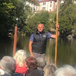 Svatováclavské plavby na vorech