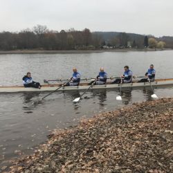 Ukončení plavecko-veslařské sezóny